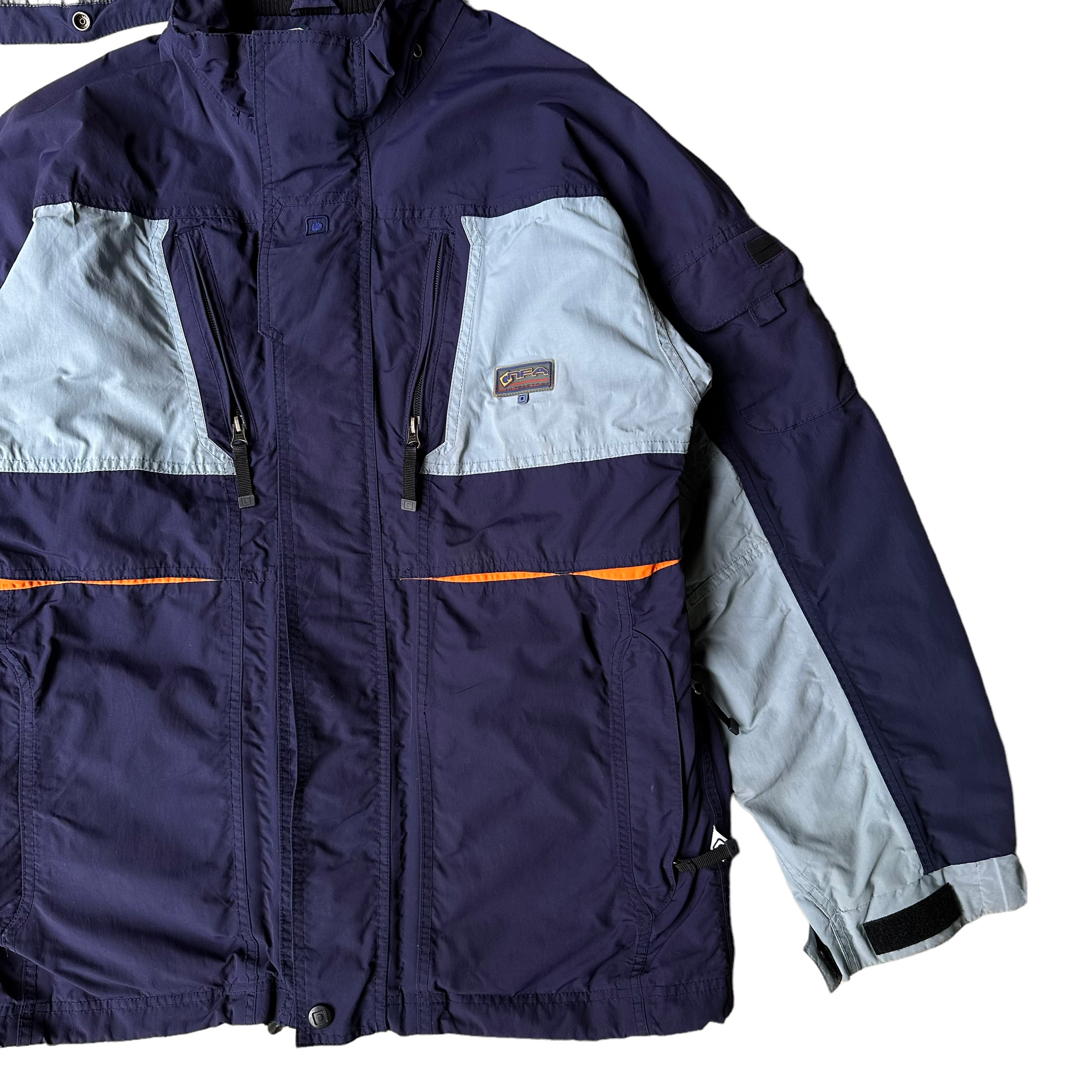 NFA snowboard jacket S/M