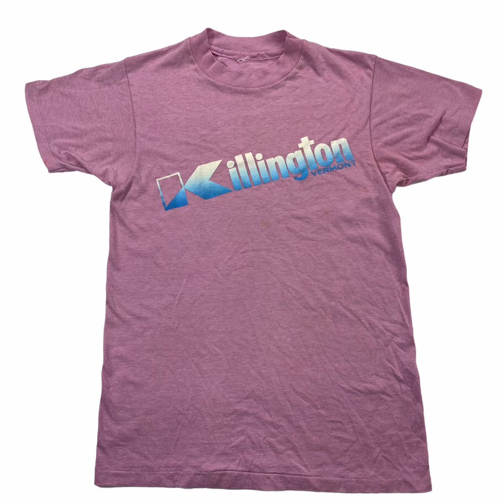80s Killington T-Shirt Small