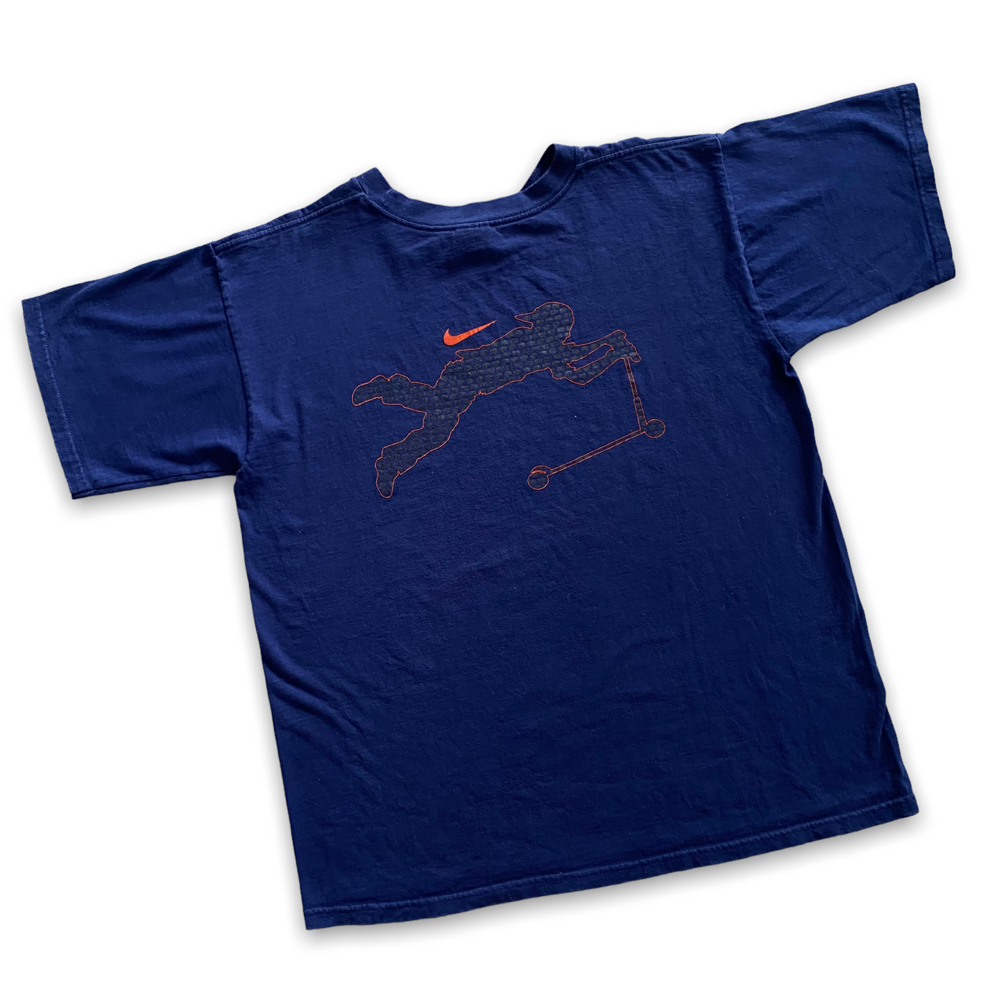 Nike scoot tee. medium