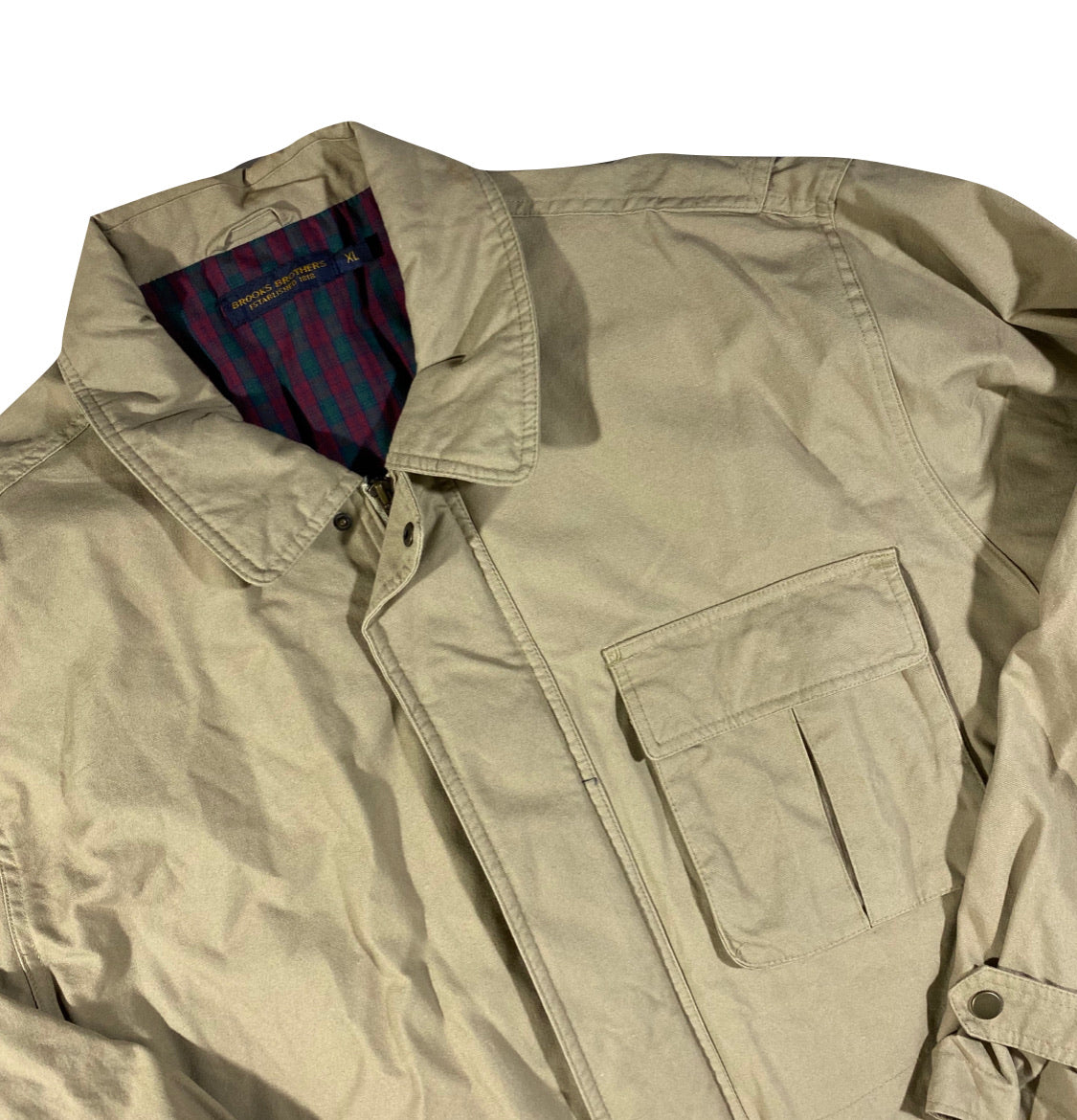 90s Brooks brothers jacket. XL