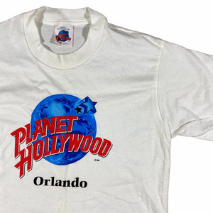 90s Planet Hollywood T-Shirt Small