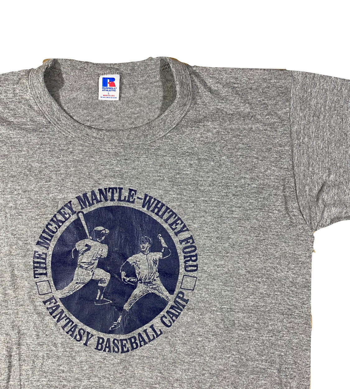 90s Mickey mantle fantasy camp. large