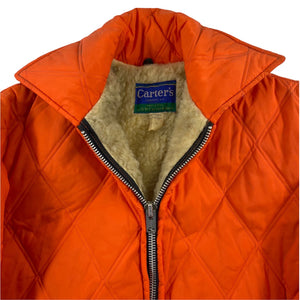 80s Carter’s hunting jacket. Medium fit