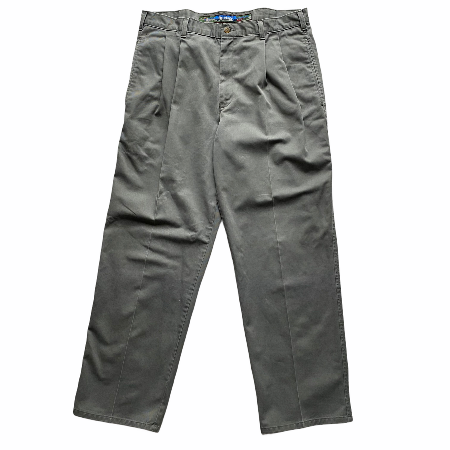 90s Duxbak chinos. 36/30