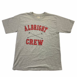 90s Albright Heavyweight Crew T-Shirt Large