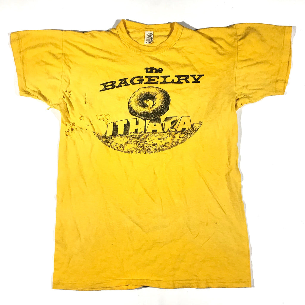 70s the Bagelry ithaca tee. S/M
