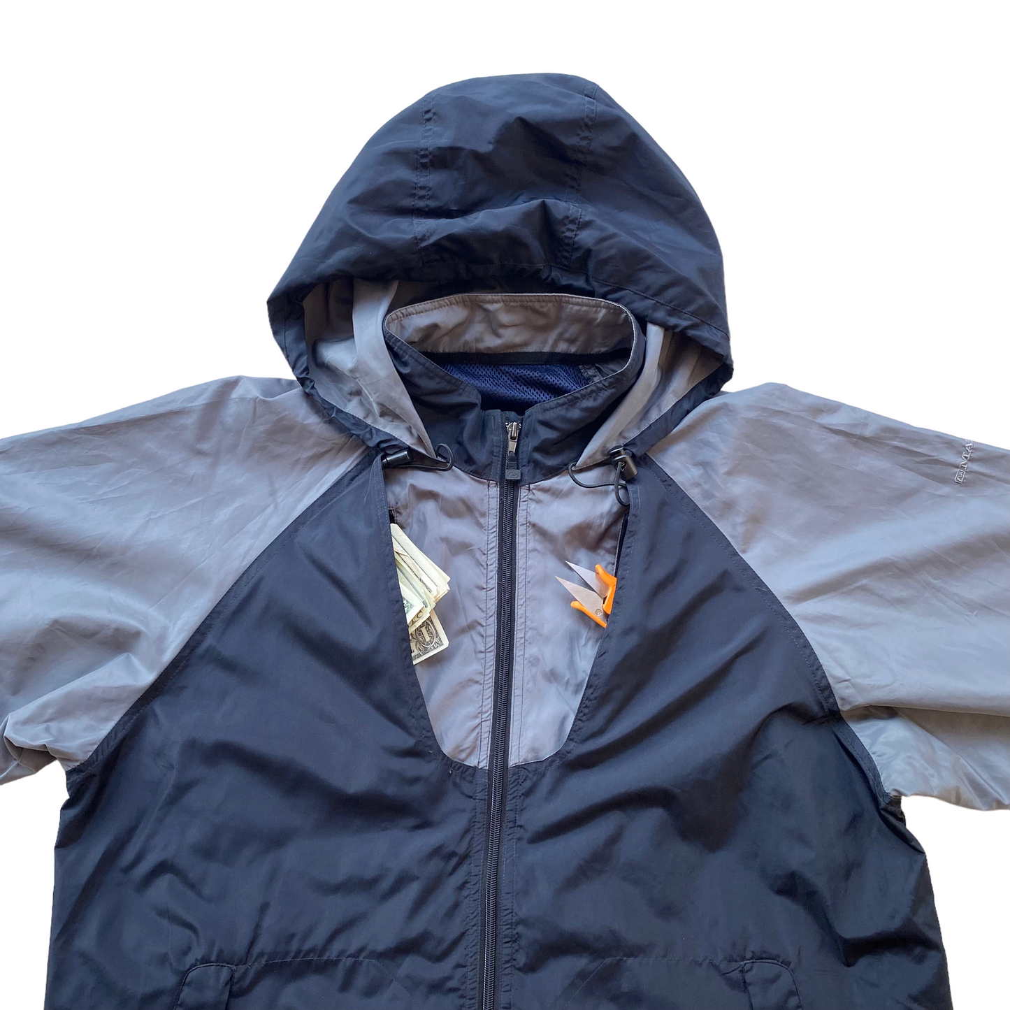 Y2K Matix jacket Large