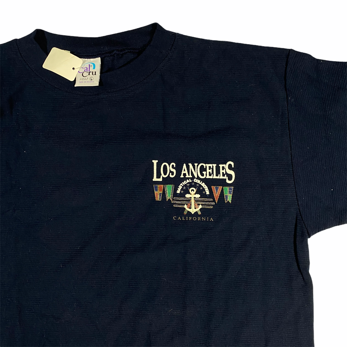 90s Los angeles tee large