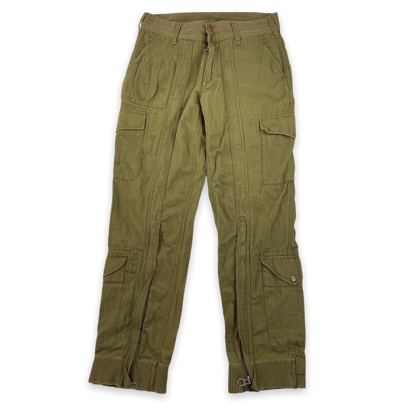 Polo flight pants. high end ralph. 33/32