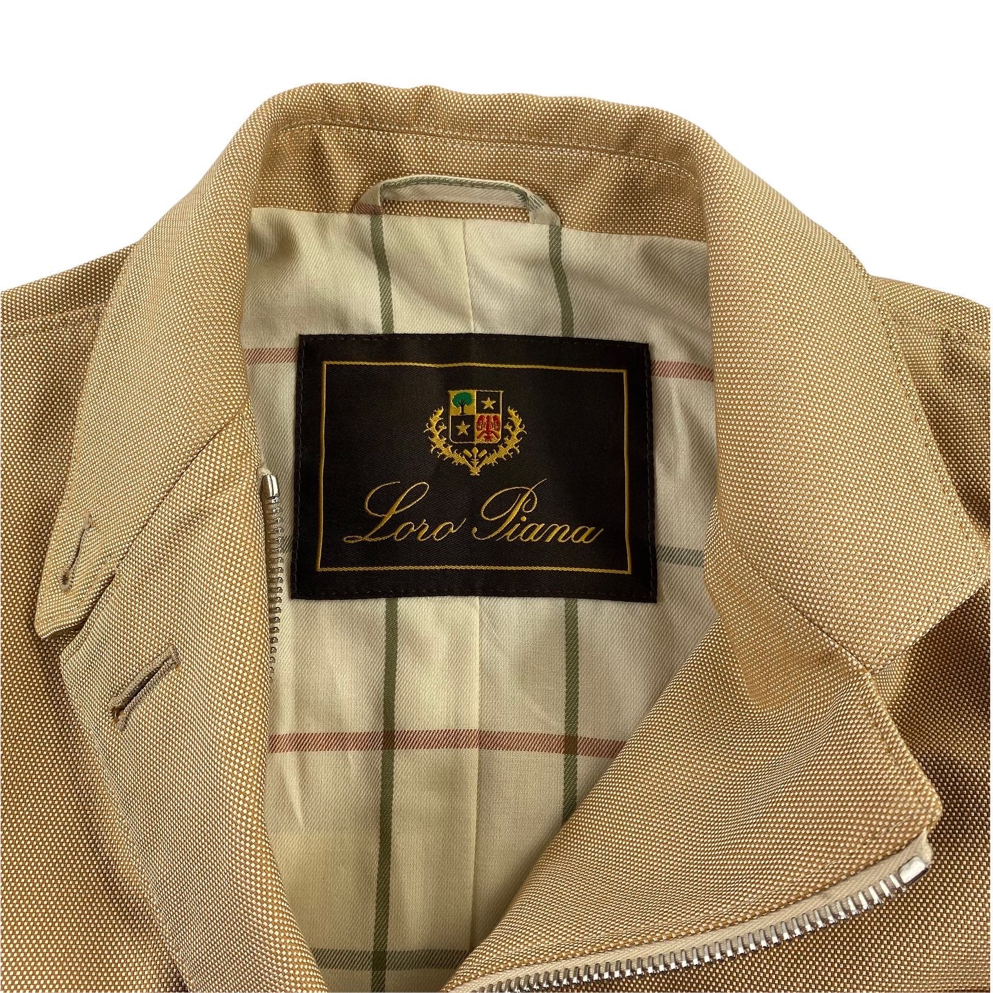 Loro Piana jacket Small size