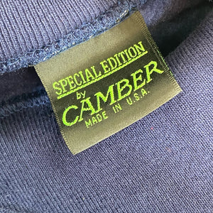 Camber special edition cross knit turtleneck sweatshirt Small