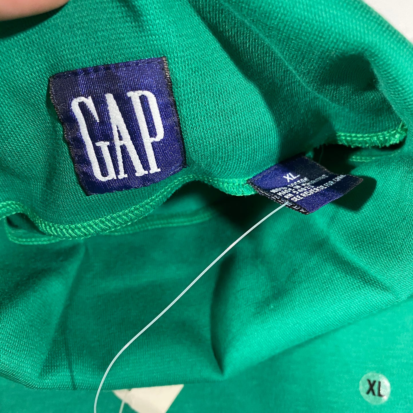 Gap turtleneck. XL