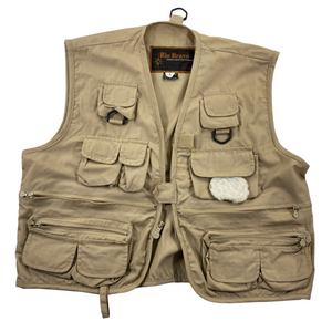 Fishing vest. medium