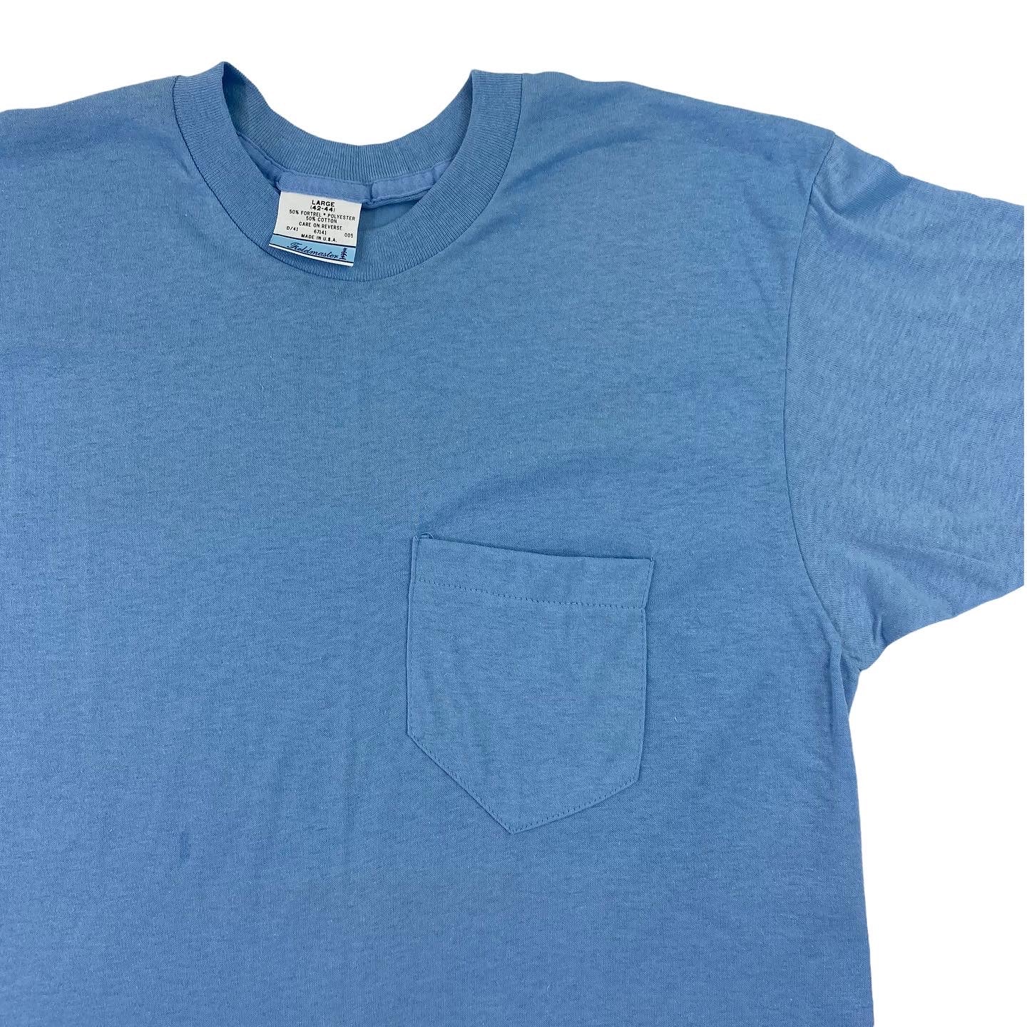 80s Fieldmaster pocket tee M/L