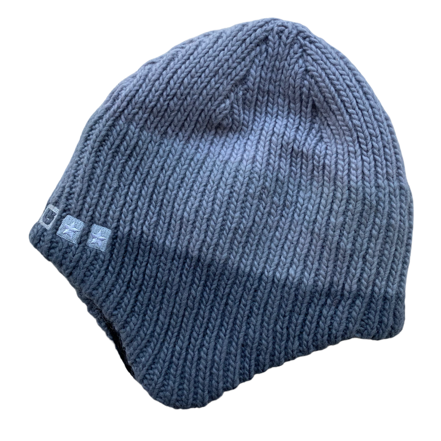 Y2k Burton ear flap beanie