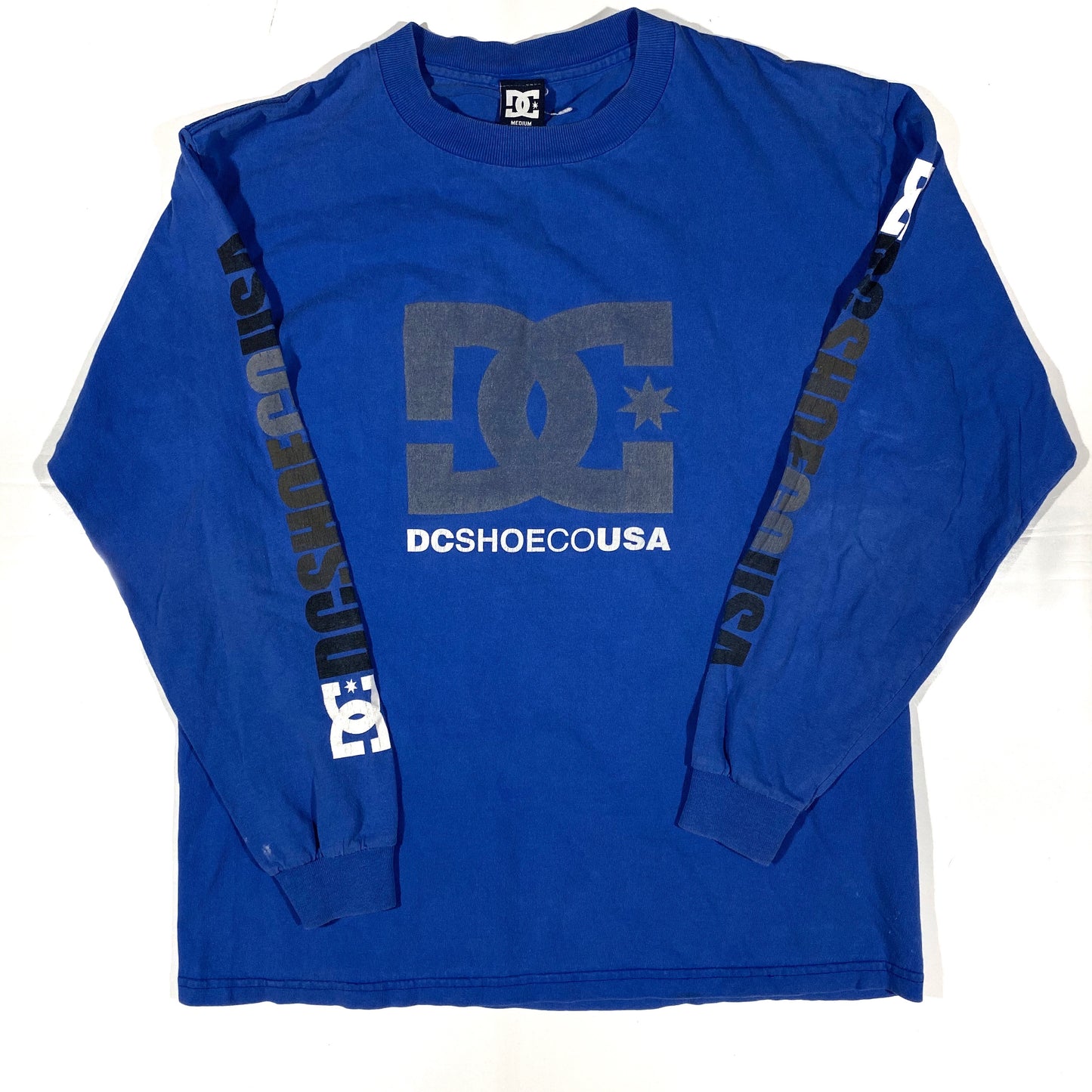 DC SHOE CO long sleeve. medium