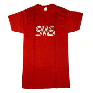 80s SMS New york city. Special music school tee. Medium long fit