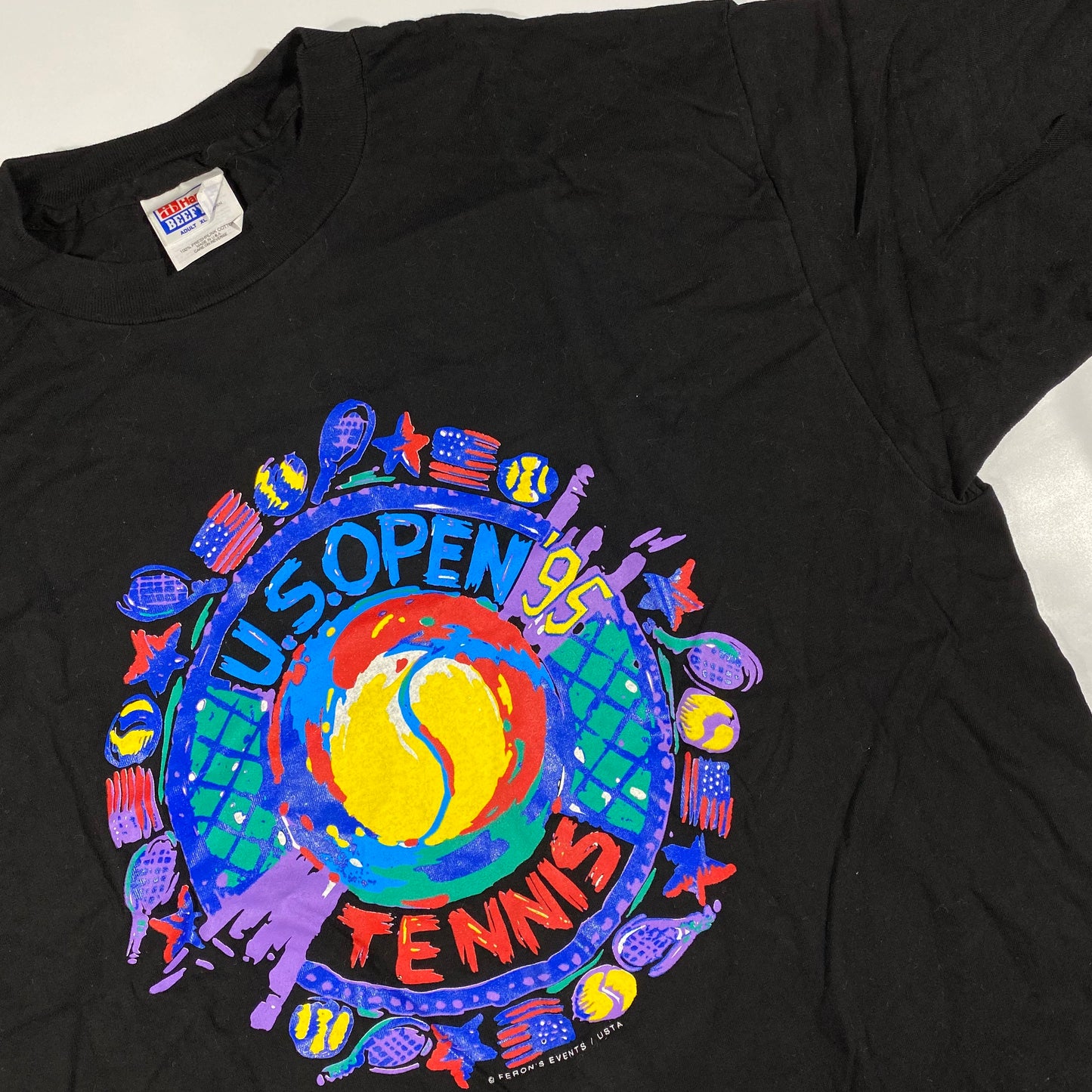 1995 US Open tee. XL