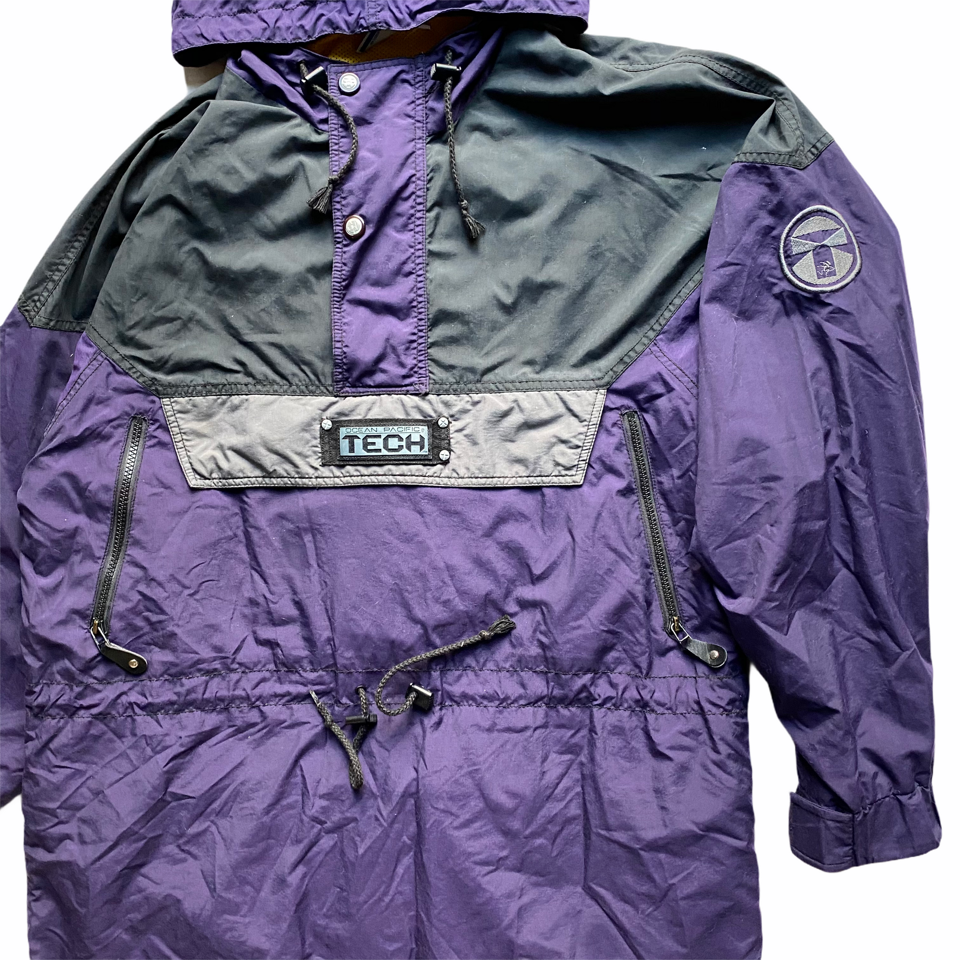 90s Ocean pacific snowboard jacket. M/L – Vintage Sponsor 90s Ocean pacific snowboard jacket. M/L – Vintage Sponsor
