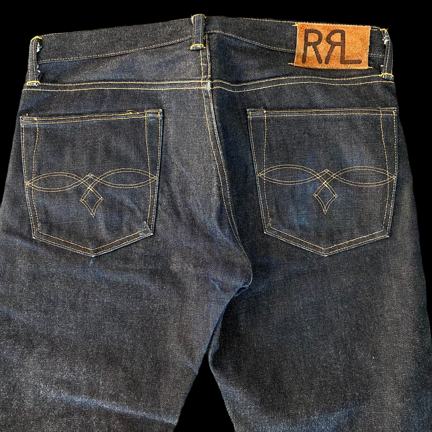 RRL Selvedge denim 32/32