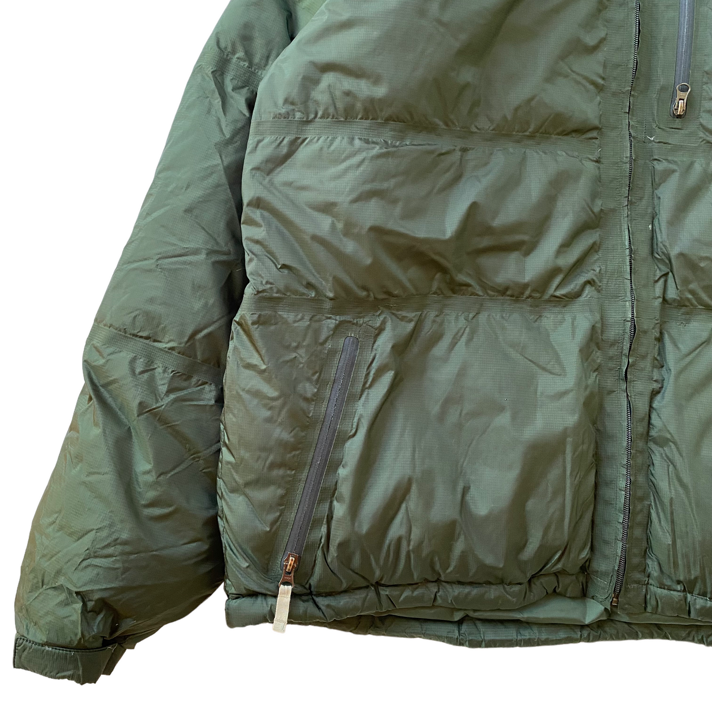 Burton AK Down parka XL