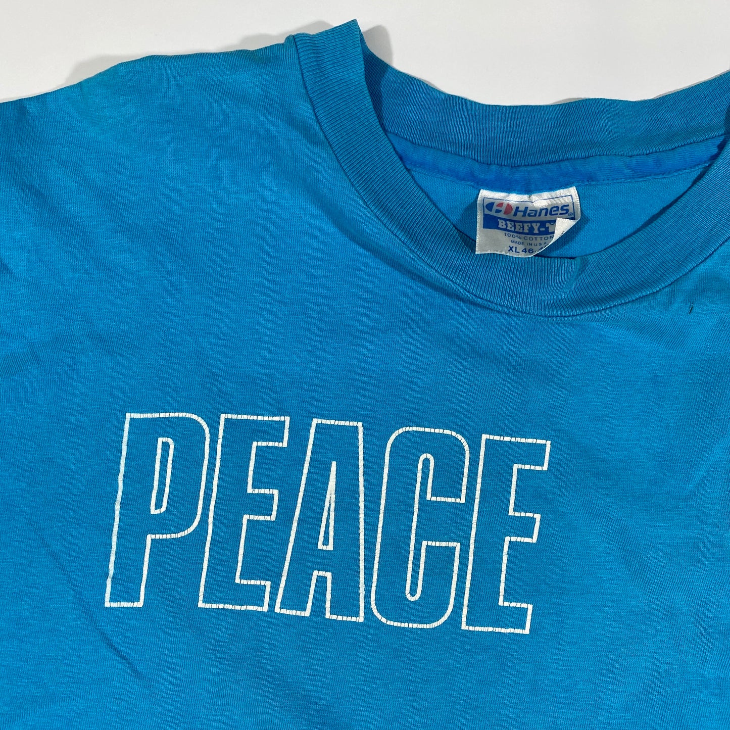 90s Peace tee L/XL