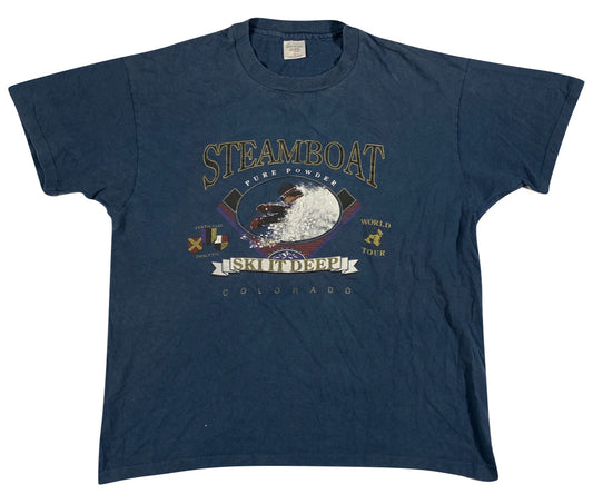 90s Steamboat tee XL