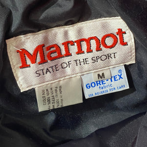 Marmot goretex rain pants. medium