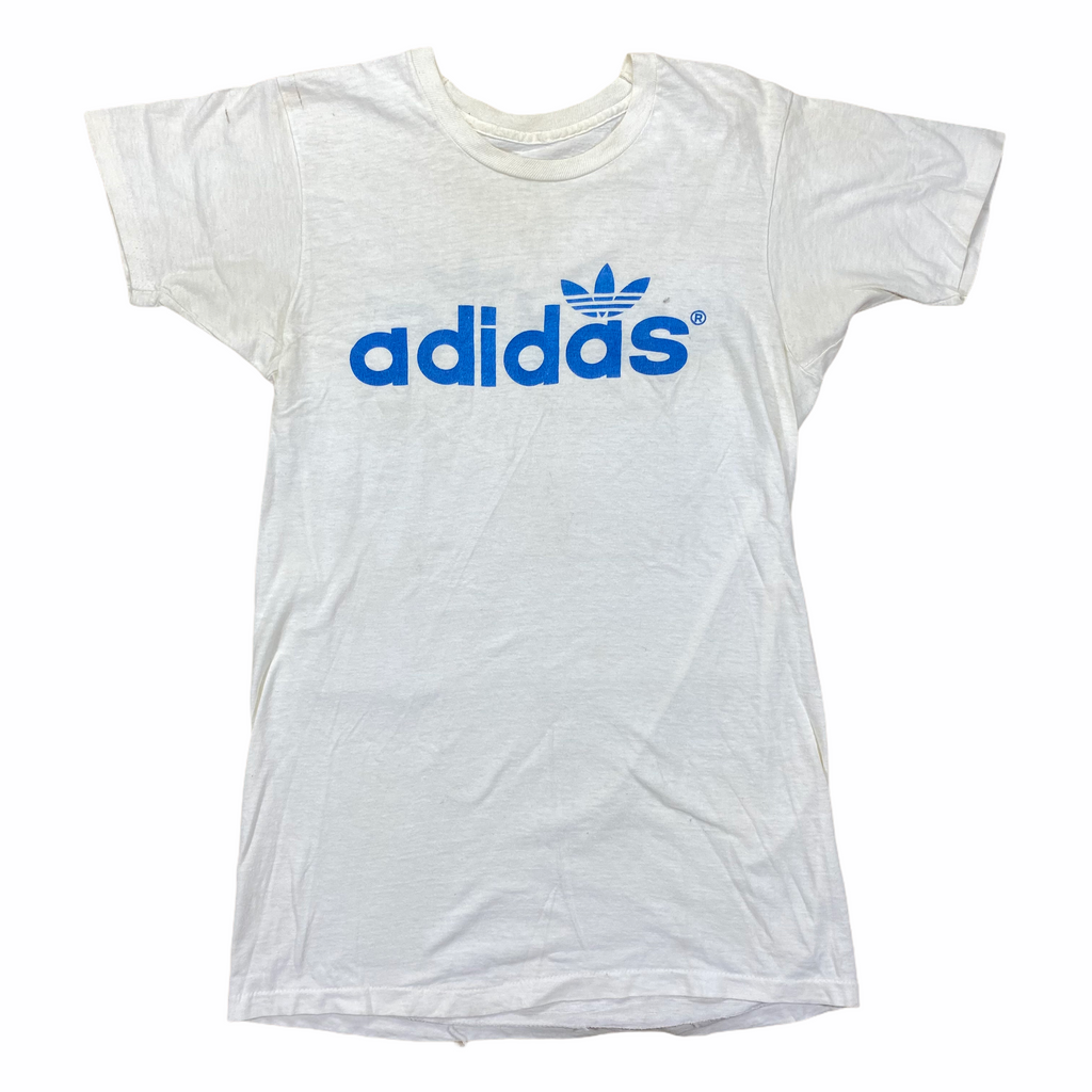 70s Adidas tee. Small fit