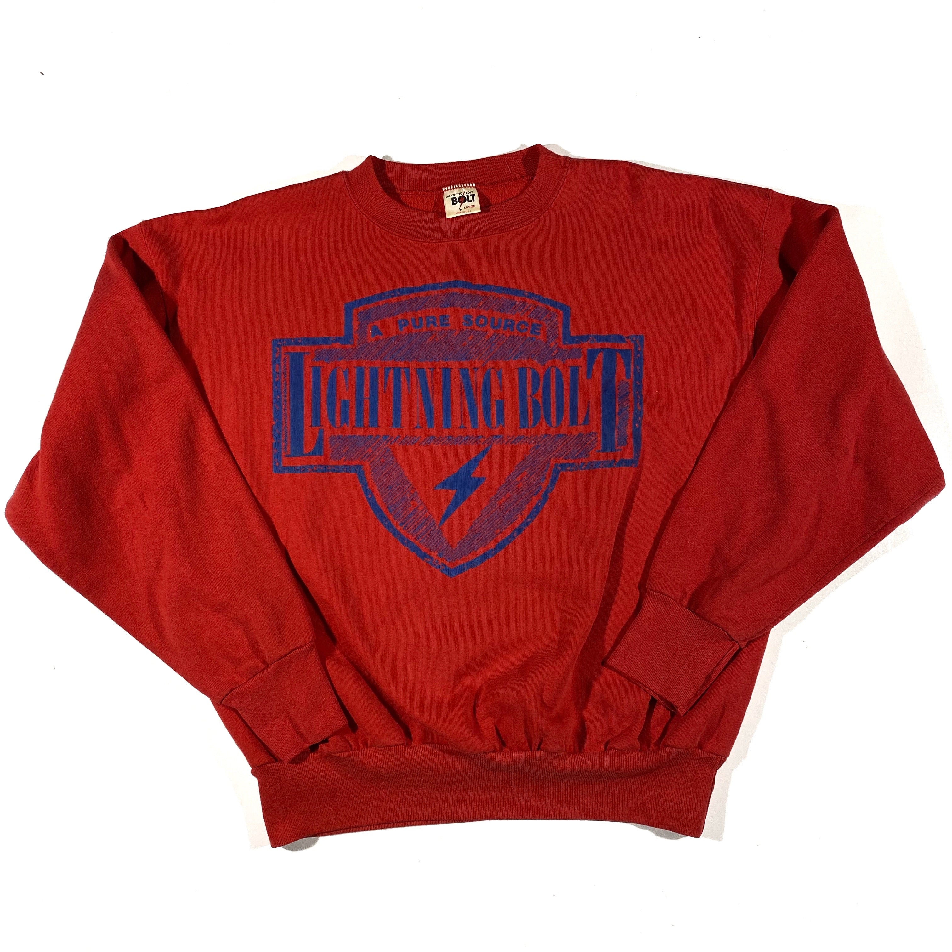 Lightning Archives ヴィンテージスウェットシャツ 復刻版 【公式通販】