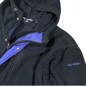 Polo sport fleece jacket XL