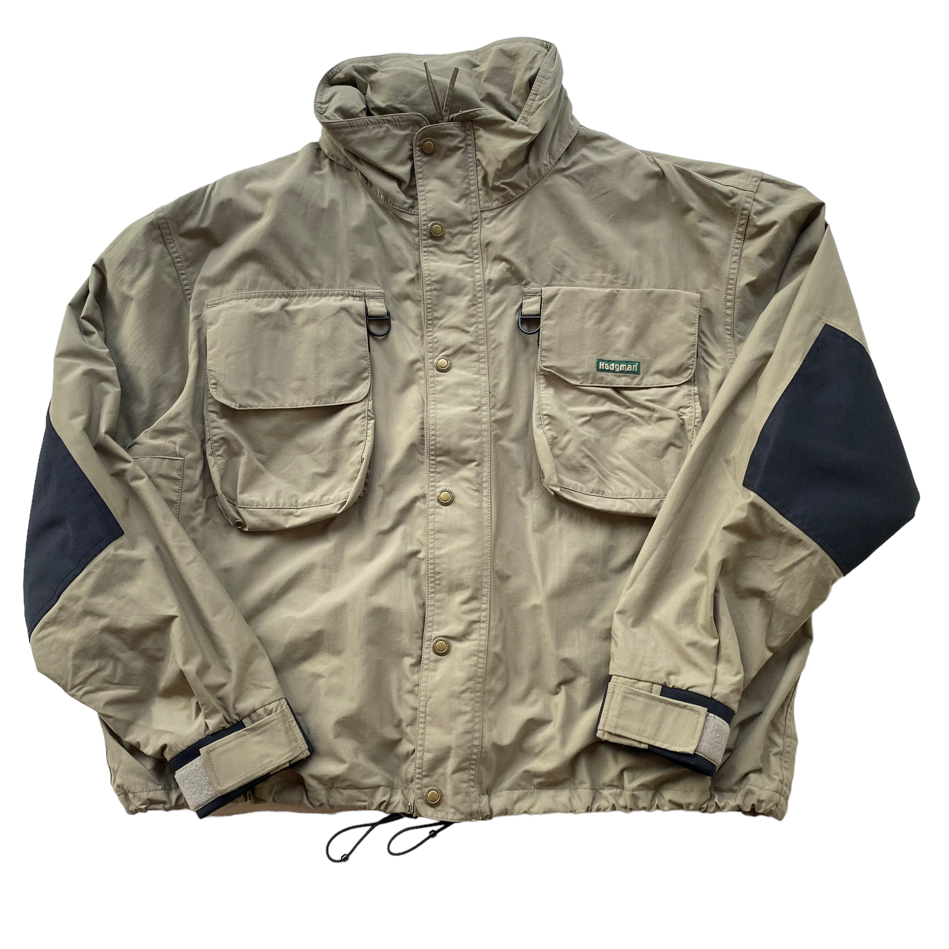 90s Wading jacket XXL – Vintage Sponsor