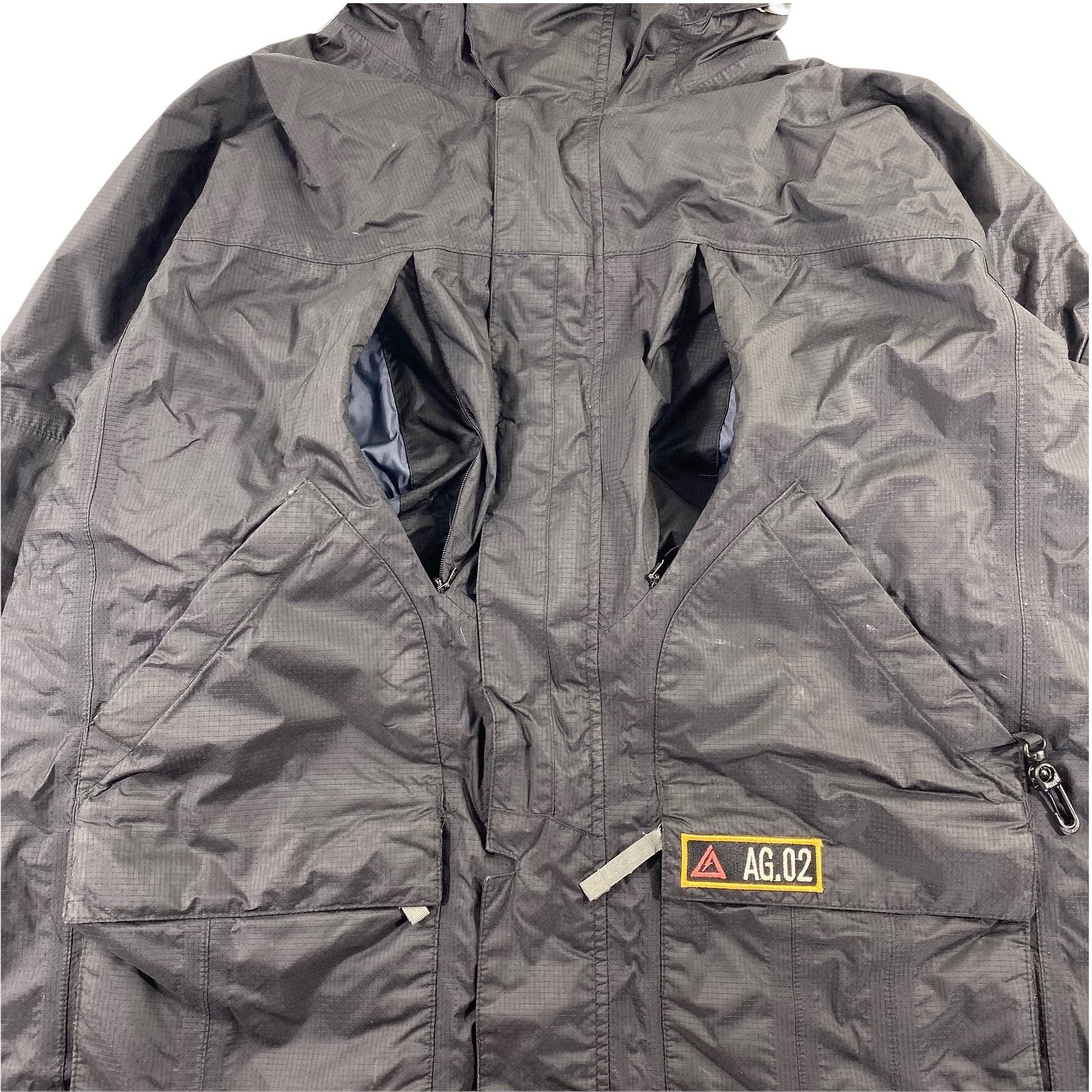 Burton Analog Xenon jacket Sz large – Vintage Sponsor