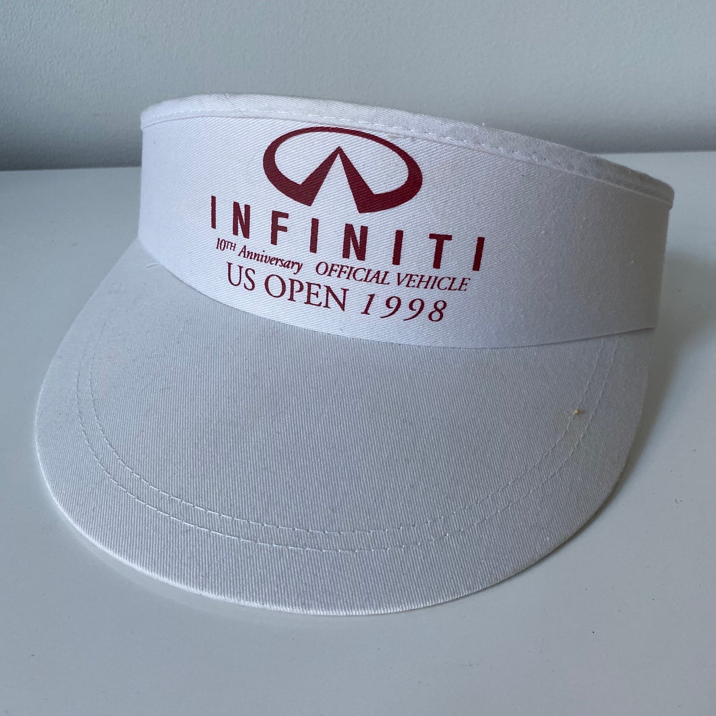 1998 Infiniti US Open Visor