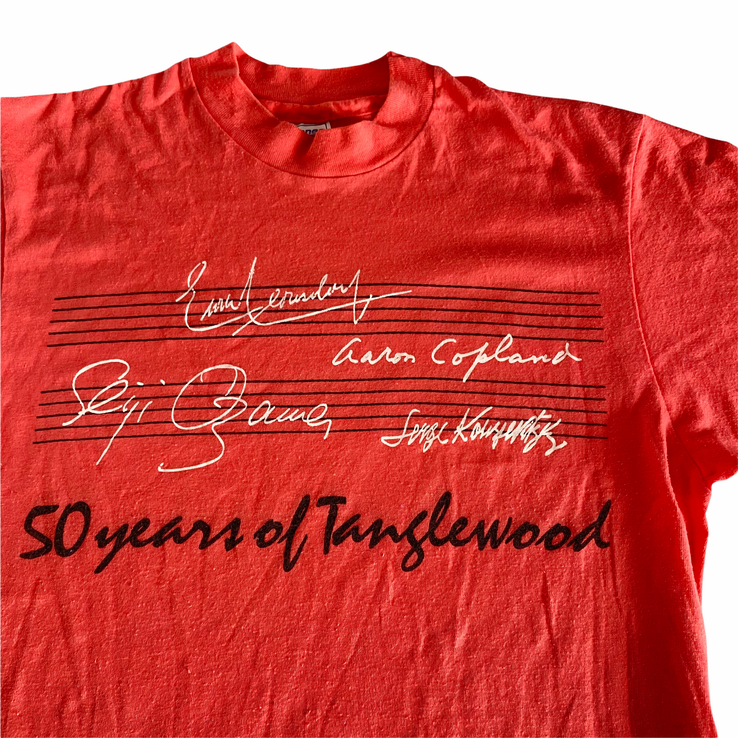 80s Tanglewood tee. S/M