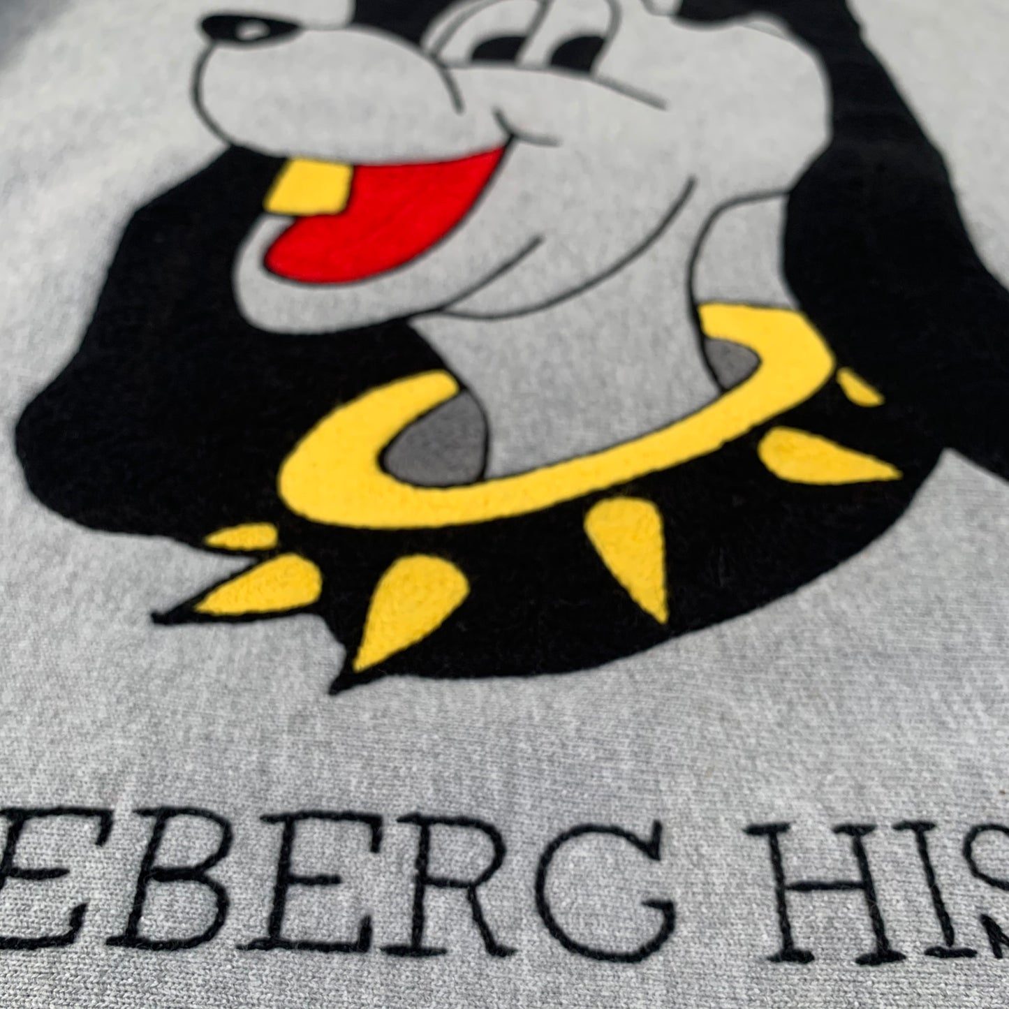 DOODOOKAKA Iceberg history XL FIT