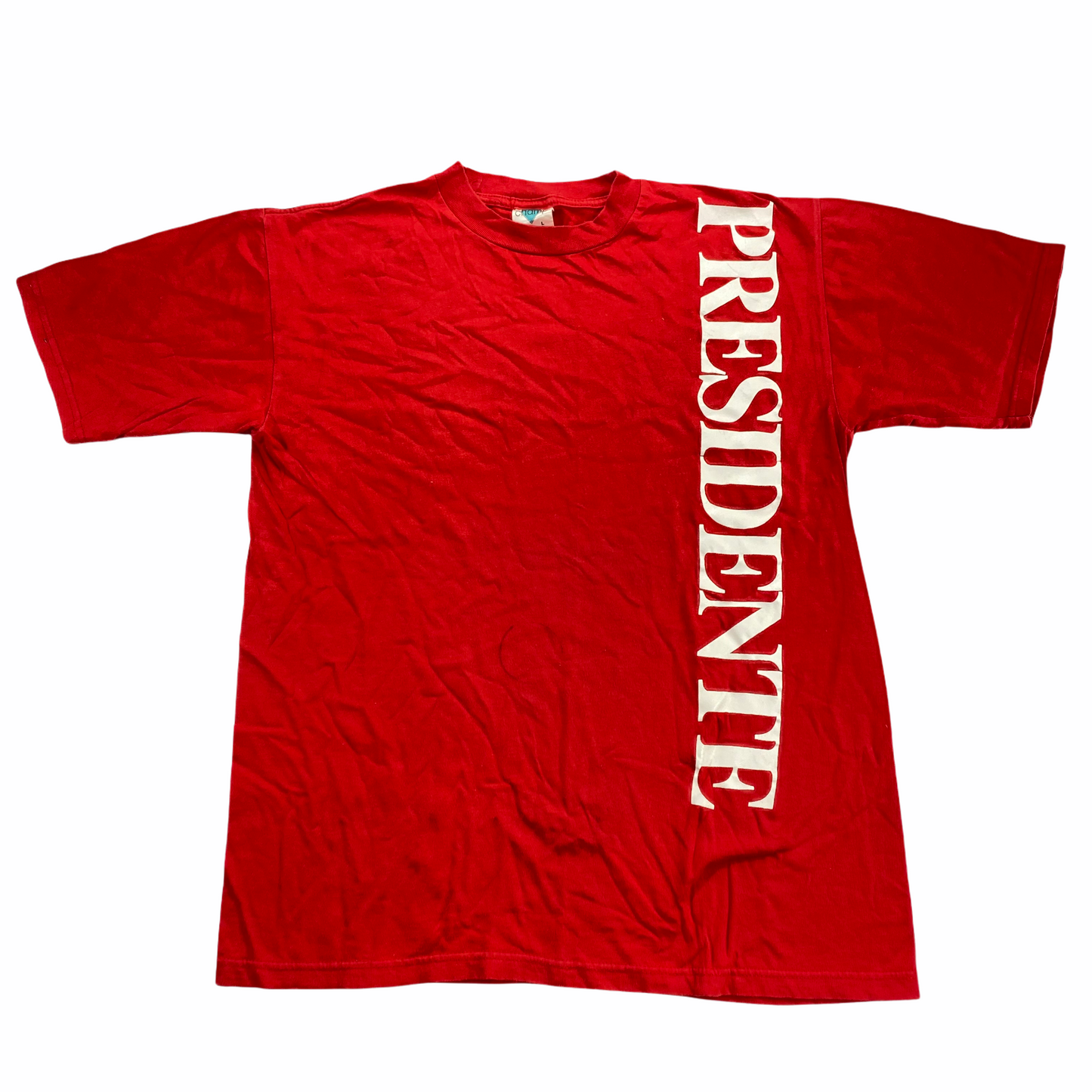 90s Presidente tee. large