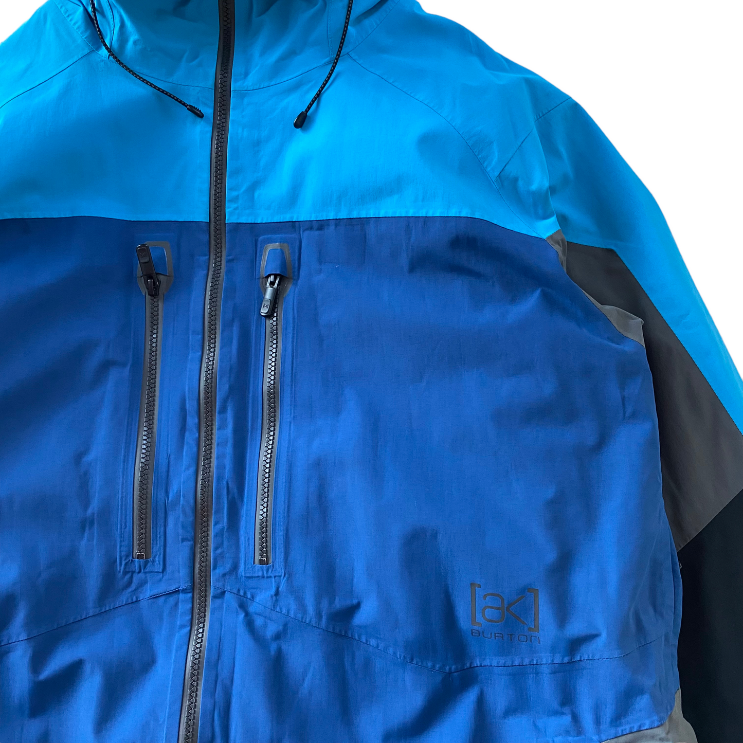 Burton AK jacket. down lined XXL