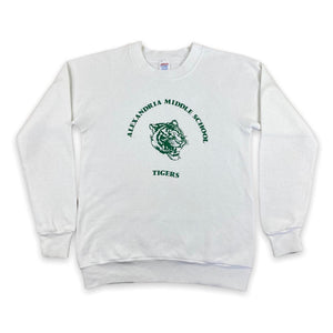 80s Middle school sweatshirt XS/S