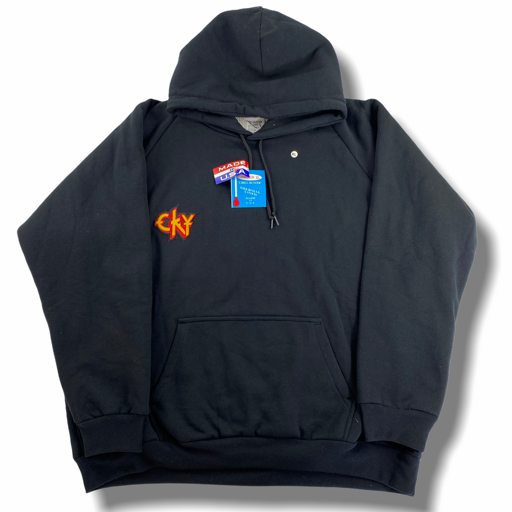 Camber CKY chill buster hooded sweatshirt. XL