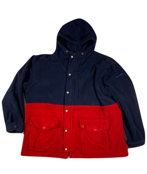Polo sport fleece jacket XL