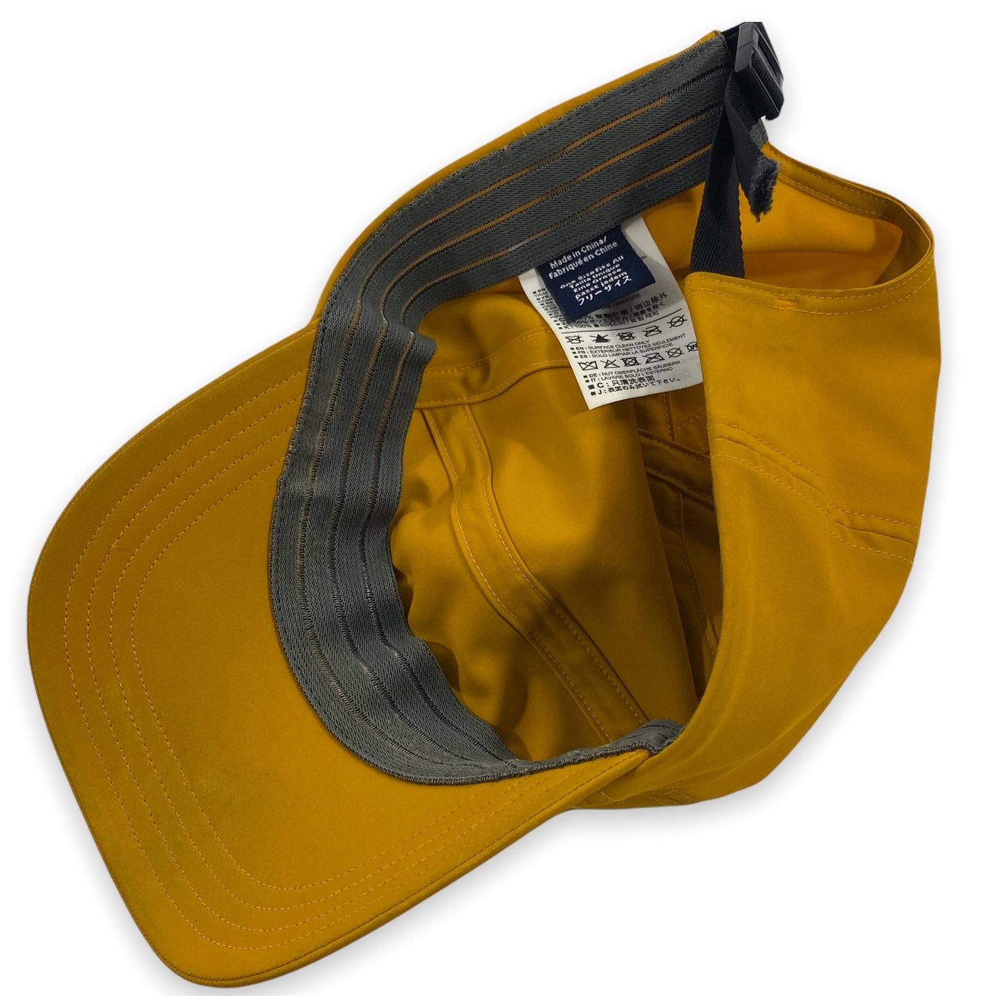 Arcteryx hat – Vintage Sponsor