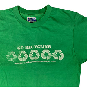 80s Go recycling tee Small fit