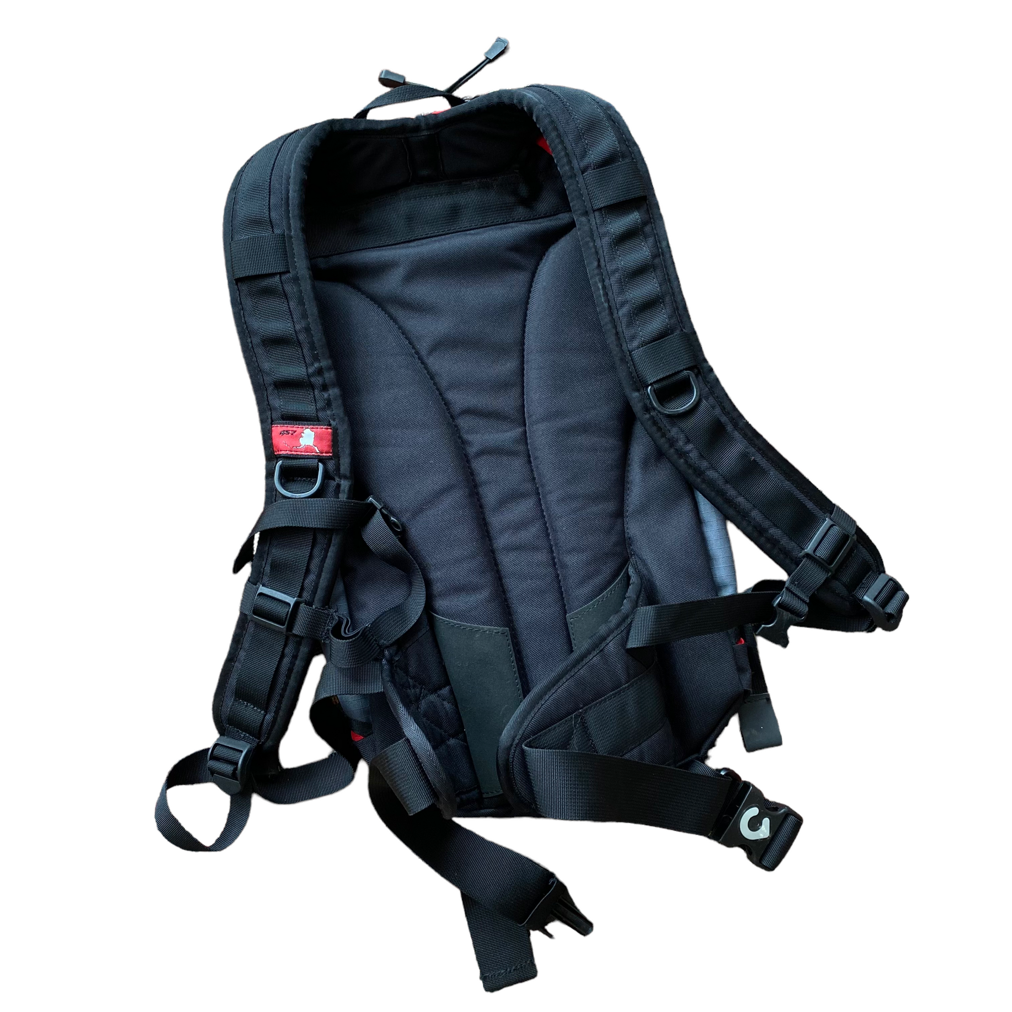 AK457 Burton free ride backpack