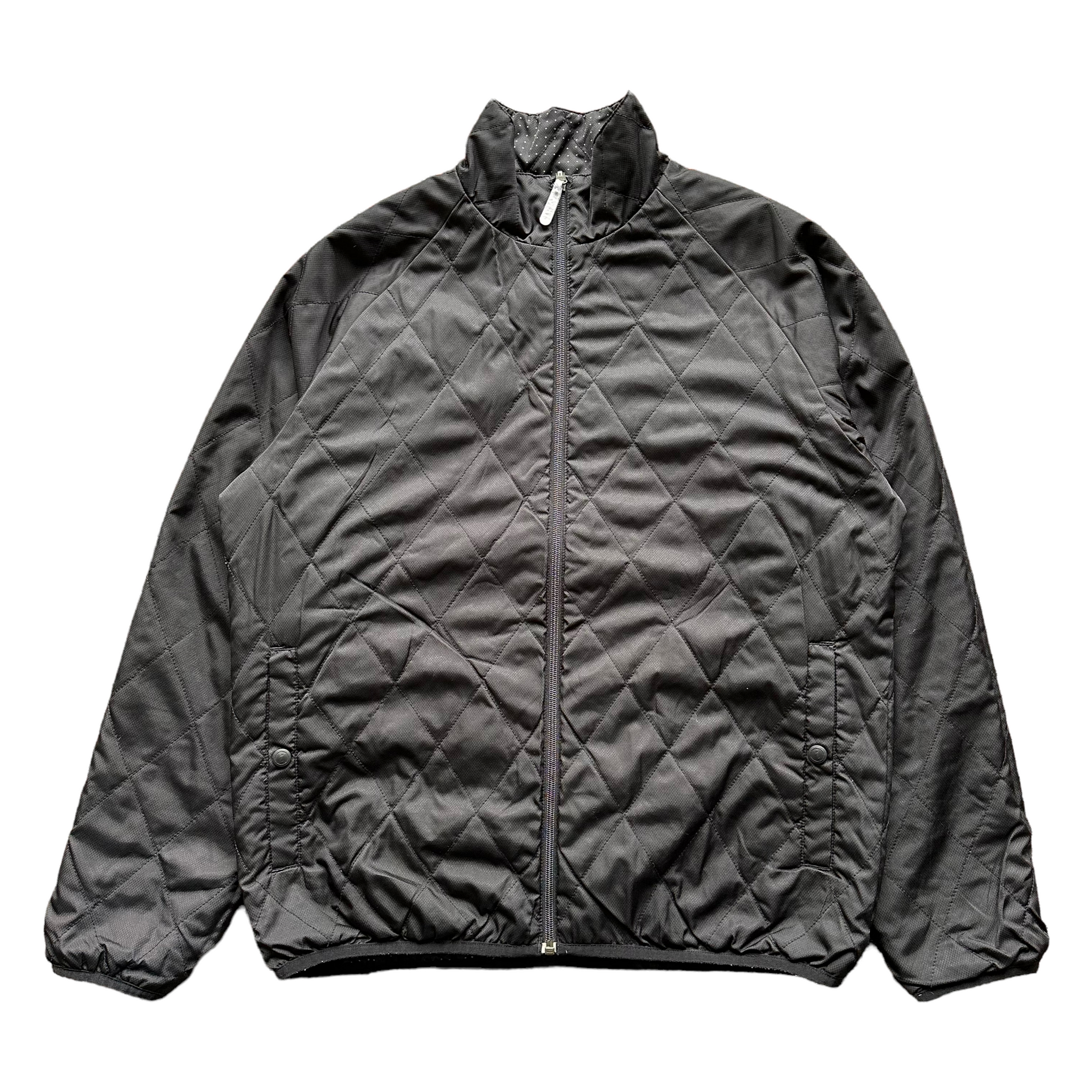 Burton Idiom Mini Dot reversible jacket M/L