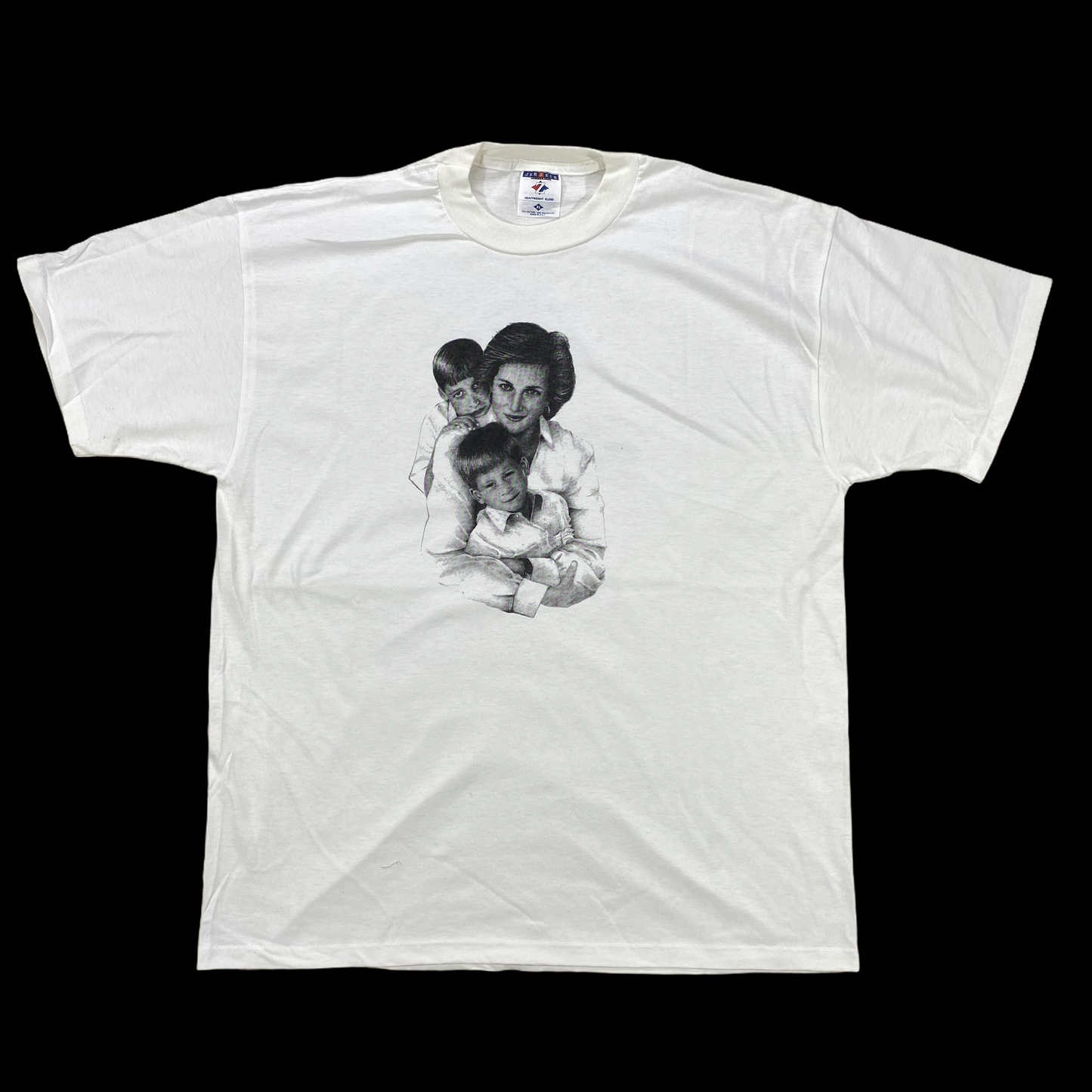 Princess diana tee. XL