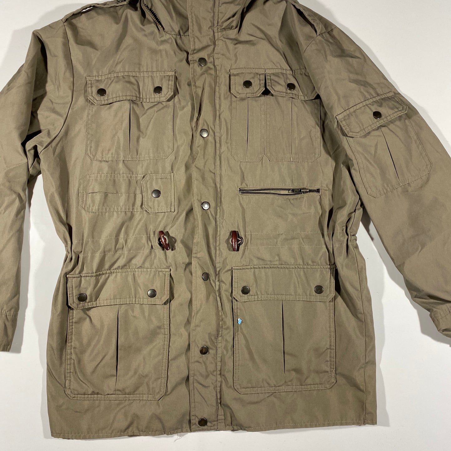 80s Cargo jacket. medium