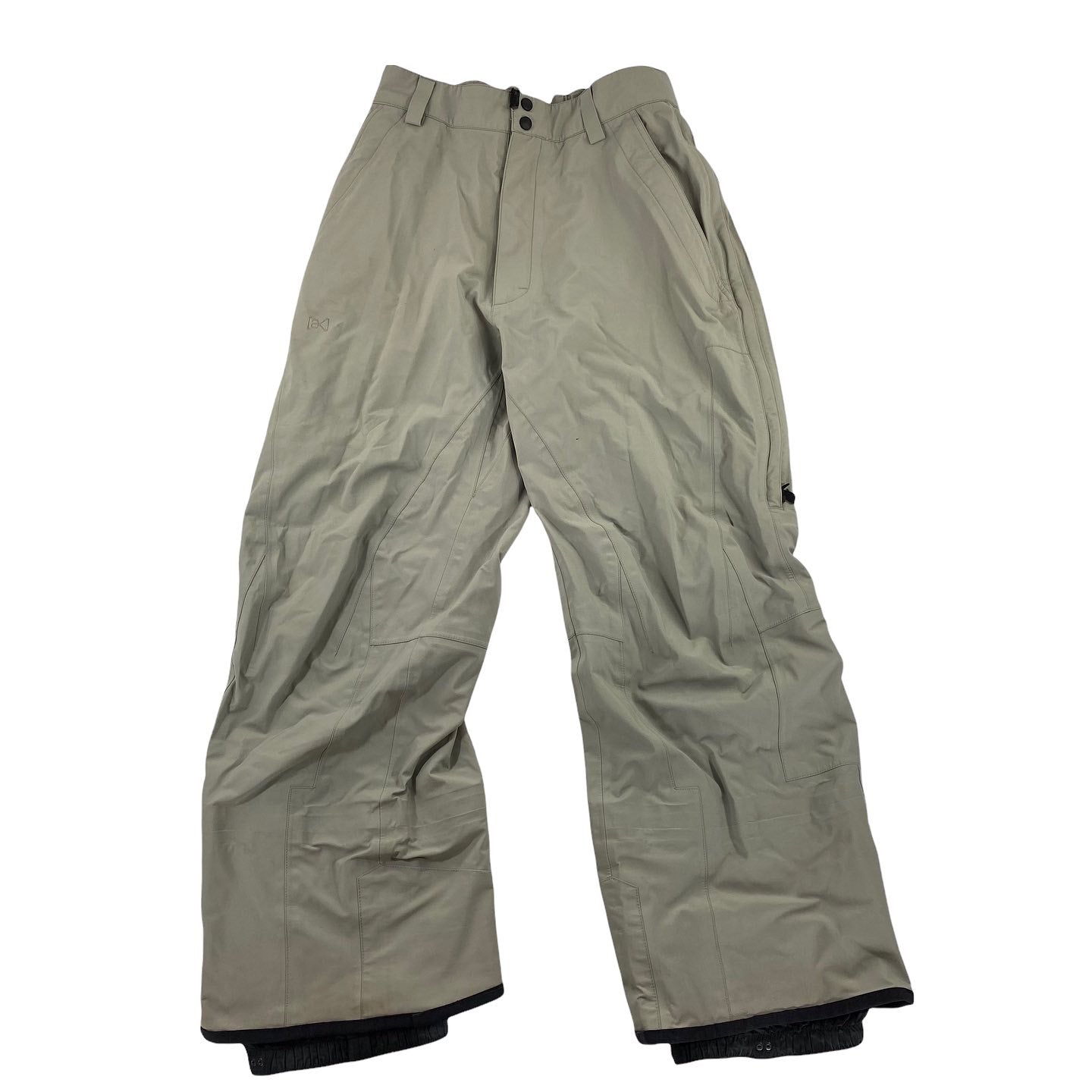 Burton AK goretex XCR pants. large