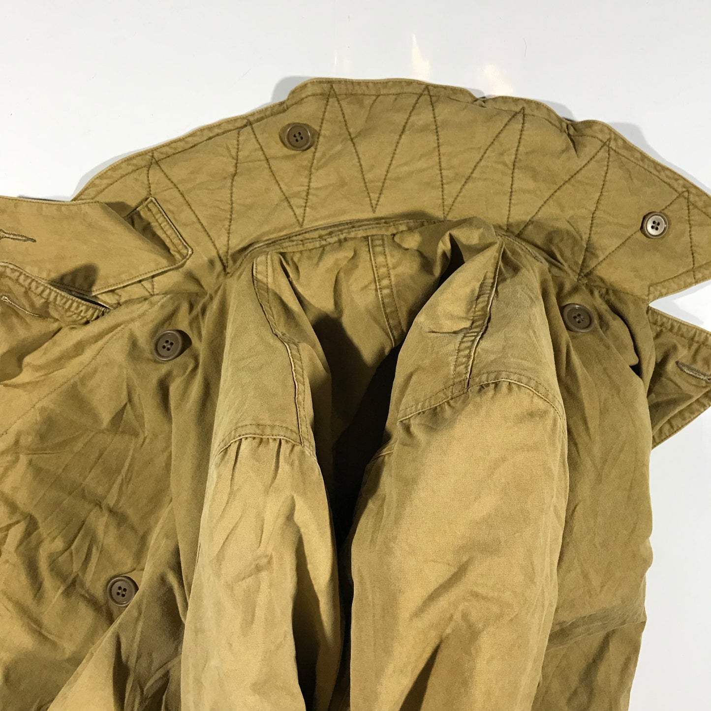 50-60s Jeep Jacket Medium Fit