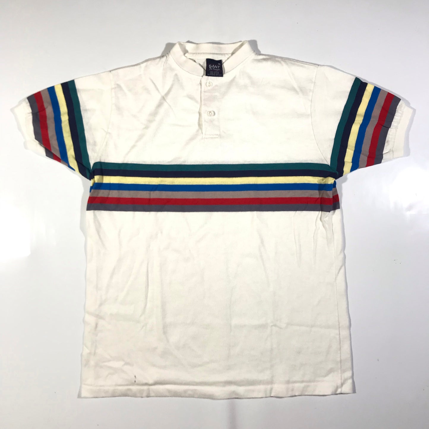 Gant rugger rainbow henley S/M